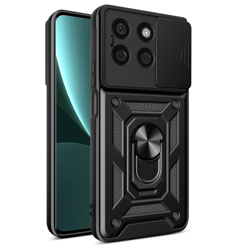 Coque Honor X8b Protection de Caméra et Support Intégré