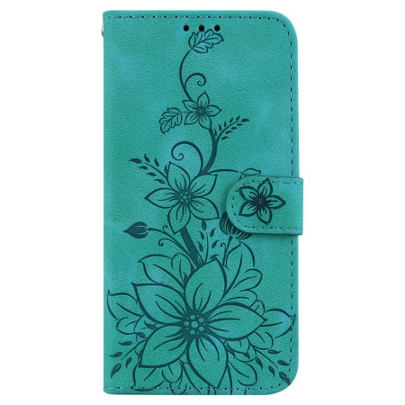 Housse Honor X8b Fleurs de Lys