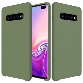 Coque Samsung Galaxy S10 Plus Silicone