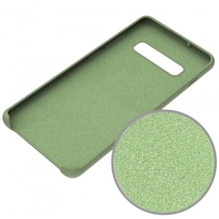 Coque Samsung Galaxy S10 Plus Silicone
