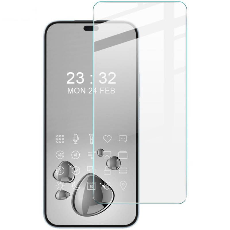 Protection en Verre Trempé pour Écran Honor X8b IMAK