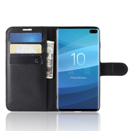 Housse Samsung Galaxy S10 Plus Classique Housse Samsung Galaxy S10 Plus Classique