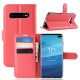Housse Samsung Galaxy S10 Plus Classique Housse Samsung Galaxy S10 Plus Classique