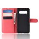 Housse Samsung Galaxy S10 Plus Classique Housse Samsung Galaxy S10 Plus Classique