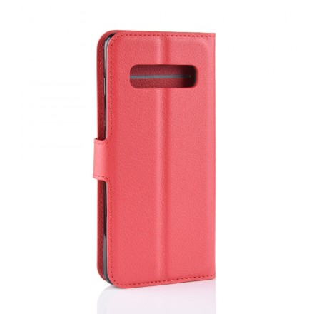 Housse Samsung Galaxy S10 Plus Classique Housse Samsung Galaxy S10 Plus Classique