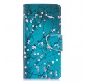 Housse Samsung Galaxy S10 Plus Arbre en Fleur