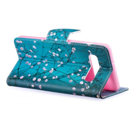 Housse Samsung Galaxy S10 Plus Arbre en Fleur Housse Samsung Galaxy S10 Plus Arbre en Fleur