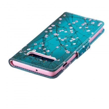 Housse Samsung Galaxy S10 Plus Arbre en Fleur Housse Samsung Galaxy S10 Plus Arbre en Fleur