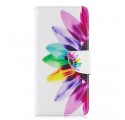 Housse Samsung Galaxy S10 Plus Fleur Aquarelle 