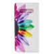 Housse Samsung Galaxy S10 Plus Fleur Aquarelle 