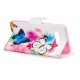 Housse Samsung Galaxy S10 Plus Papillons et Fleurs Peints Housse Samsung Galaxy S10 Plus Papillons et Fleurs Peints