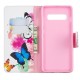 Housse Samsung Galaxy S10 Plus Papillons et Fleurs Peints Housse Samsung Galaxy S10 Plus Papillons et Fleurs Peints
