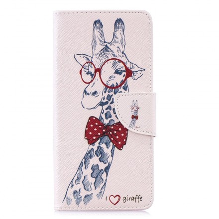 Housse Samsung Galaxy S10 Plus Girafe Intello Housse Samsung Galaxy S10 Plus Girafe Intello