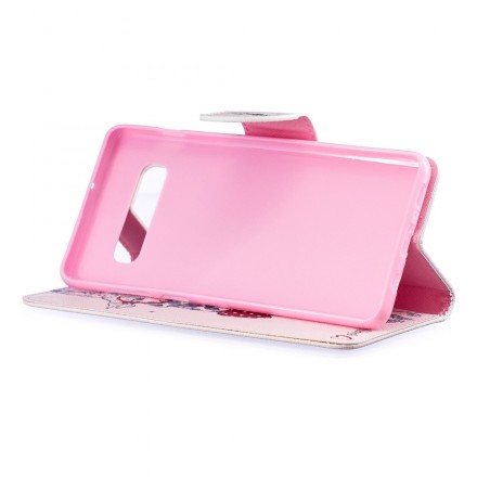 Housse Samsung Galaxy S10 Plus Girafe Intello Housse Samsung Galaxy S10 Plus Girafe Intello