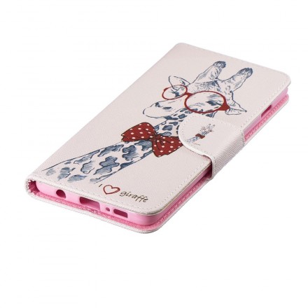 Housse Samsung Galaxy S10 Plus Girafe Intello Housse Samsung Galaxy S10 Plus Girafe Intello