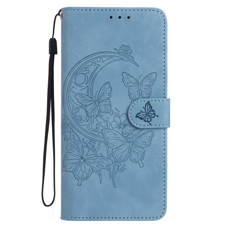 Housse Motorola Edge 60 Fusion 5G Motif Floraux
