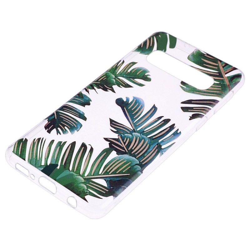 galaxy s10 plus coque feuille galaxy s10 plus coque feuille