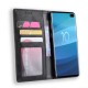 Flip Cover Samsung Galaxy S10 Plus Effet Cuir Vintage Stylisé Flip Cover Samsung Galaxy S10 Plus Effet Cuir Vintage Stylisé