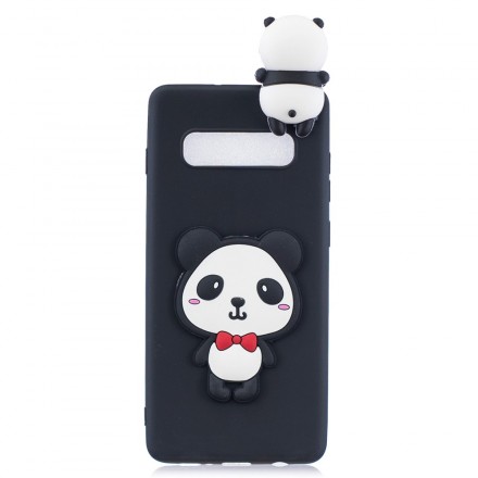 Coque Samsung Galaxy S10 Plus 3D Mon Panda