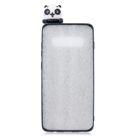 Coque Samsung Galaxy S10 Plus 3D Mon Panda