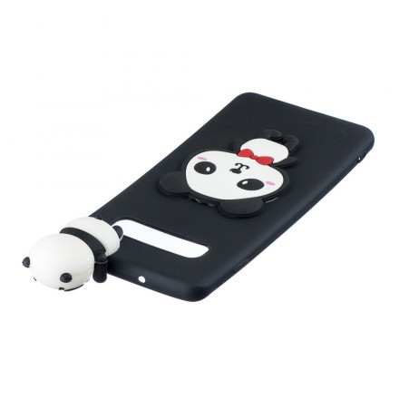 Coque Samsung Galaxy S10 Plus 3D Mon Panda
