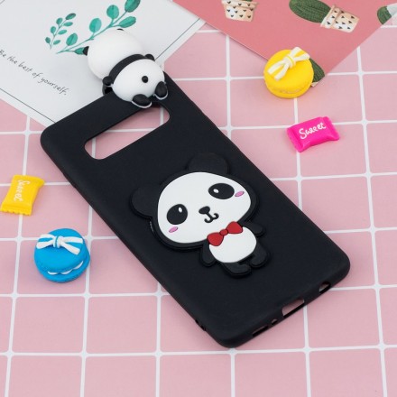 Coque Samsung Galaxy S10 Plus 3D Mon Panda