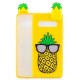 Coque Samsung Galaxy S10 Plus 3D Mon Ananas