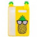 Coque Samsung Galaxy S10 Plus 3D Mon Ananas