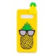 Coque Samsung Galaxy S10 Plus 3D Mon Ananas Coque Samsung Galaxy S10 Plus 3D Mon Ananas