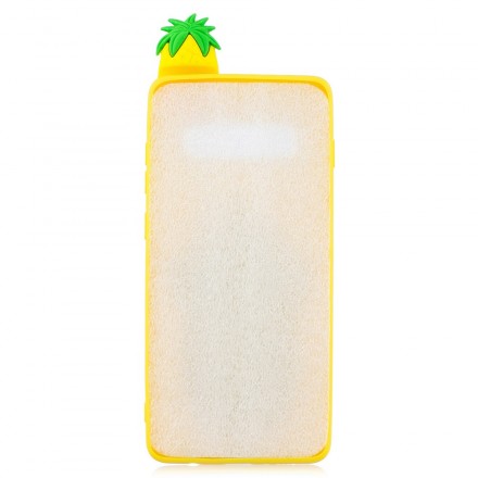 Coque Samsung Galaxy S10 Plus 3D Mon Ananas Coque Samsung Galaxy S10 Plus 3D Mon Ananas