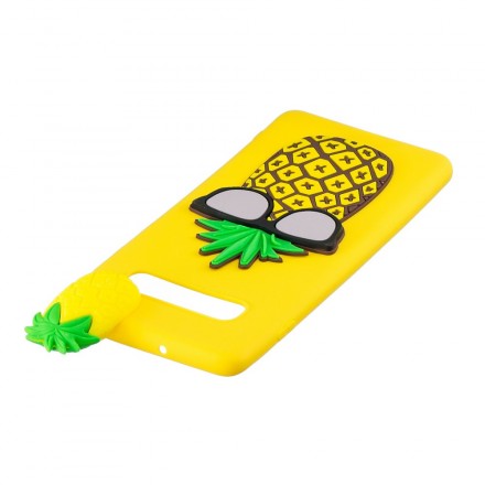 Coque Samsung Galaxy S10 Plus 3D Mon Ananas Coque Samsung Galaxy S10 Plus 3D Mon Ananas