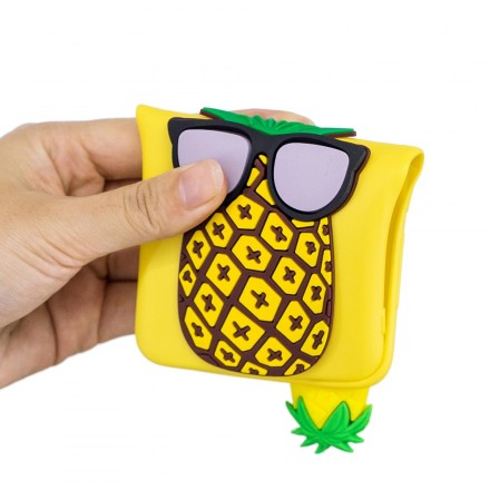 Coque Samsung Galaxy S10 Plus 3D Mon Ananas