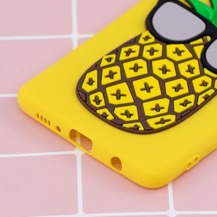 Coque Samsung Galaxy S10 Plus 3D Mon Ananas