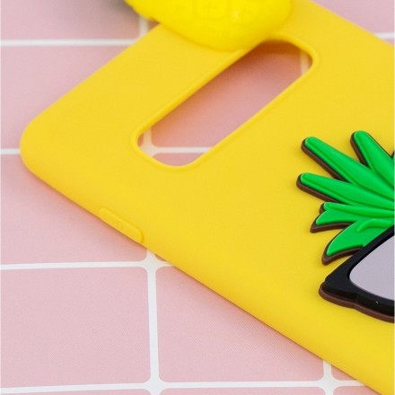 Coque Samsung Galaxy S10 Plus 3D Mon Ananas Coque Samsung Galaxy S10 Plus 3D Mon Ananas