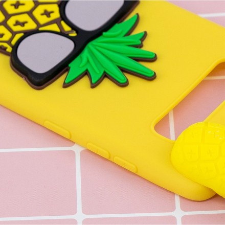 Coque Samsung Galaxy S10 Plus 3D Mon Ananas Coque Samsung Galaxy S10 Plus 3D Mon Ananas