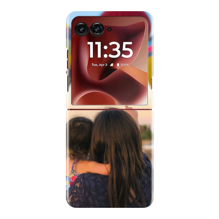 Coque personnalisée...