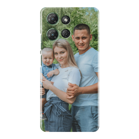 Coque personnalisée Moto G...