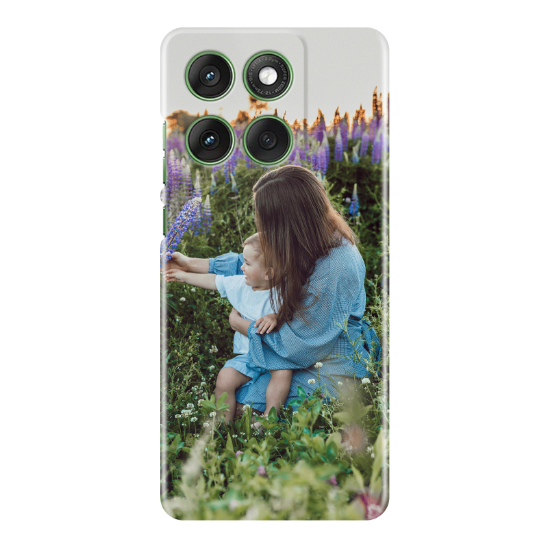 Coque personnalisée Moto Edge 60
