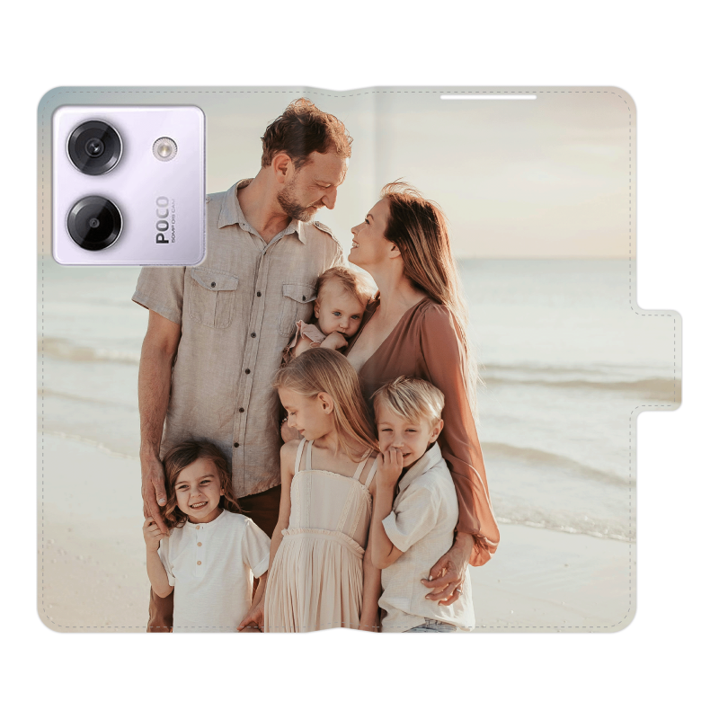 Housse personnalisée Poco M7 Pro 5G