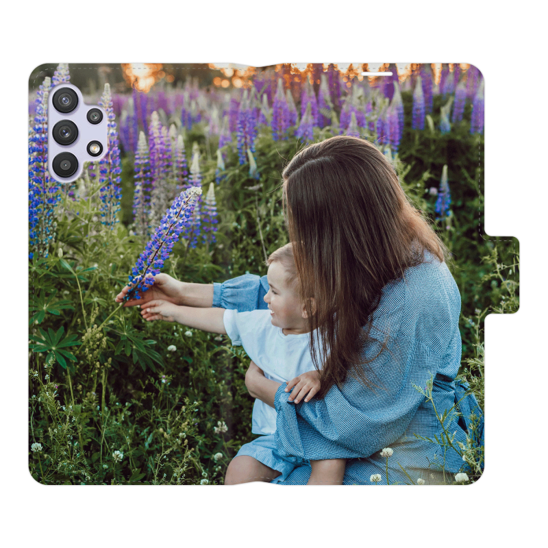 Housse personnalisée Samsung Galaxy A32 5G