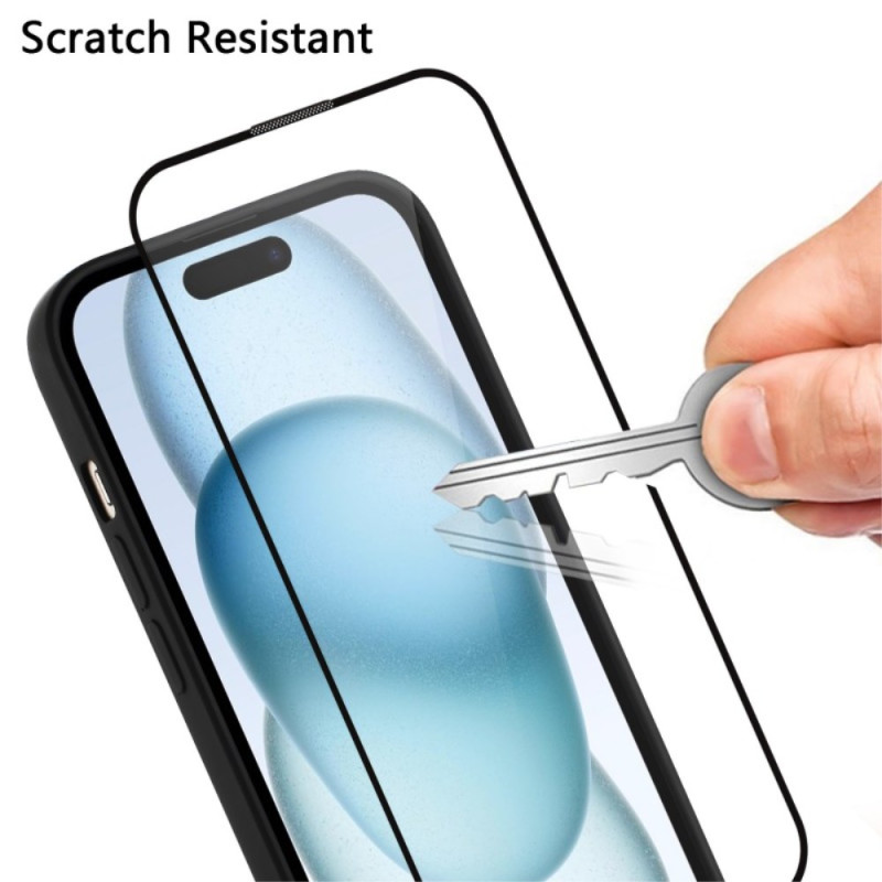 Protection écran Verre Trempé Pour Xiaomi POCO M7 Pro 5G – 2 Verres + 2 Caméras, Dureté 9H