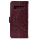 Housse Samsung Galaxy S10 Plus Mandala Soleil