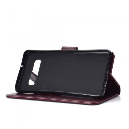 Housse Samsung Galaxy S10 Plus Mandala Soleil