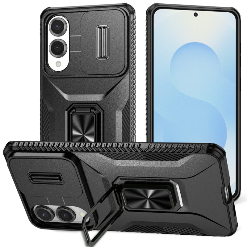Coque Samsung Galaxy S25 Edge Support et Protection Caméra