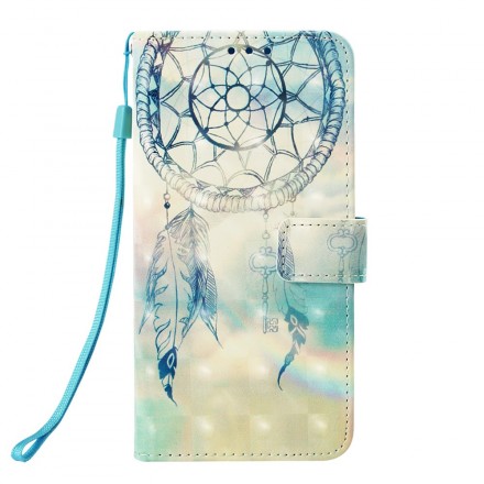 Housse Samsung Galaxy S10 Plus Attrape Rêves Aquarelle Housse Samsung Galaxy S10 Plus Attrape Rêves Aquarelle