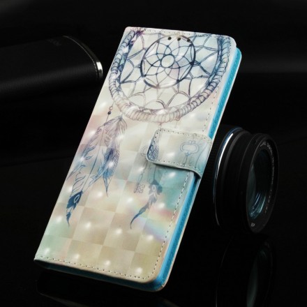Housse Samsung Galaxy S10 Plus Attrape Rêves Aquarelle