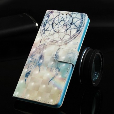 Housse Samsung Galaxy S10 Plus Attrape Rêves Aquarelle Housse Samsung Galaxy S10 Plus Attrape Rêves Aquarelle