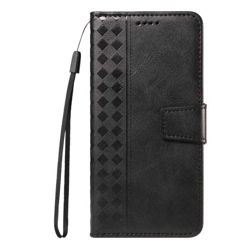 Housse Honor Magic7 Pro 5G Design Quadrillé