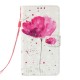 Housse Samsung Galaxy S10 Plus Coquelicot Aquarelle