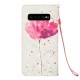 Housse Samsung Galaxy S10 Plus Coquelicot Aquarelle